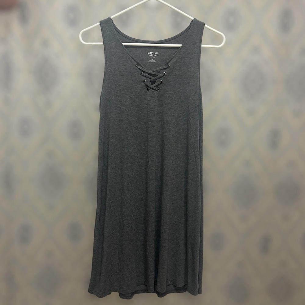 Sleeveless dress 👗